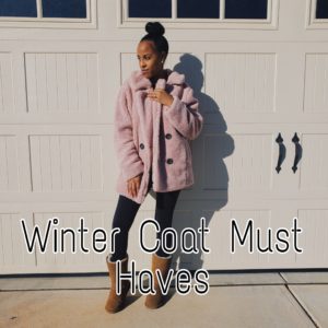 Winter Coat Must Haves